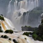 Iguazú in motion