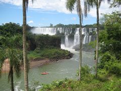 Iguazú - Lado argentino