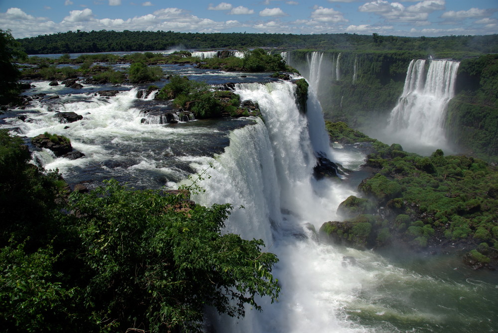 Iguazú - Lado brasileiro