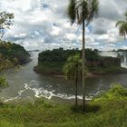 Iguazú - Lower Trail - Isla San Martin