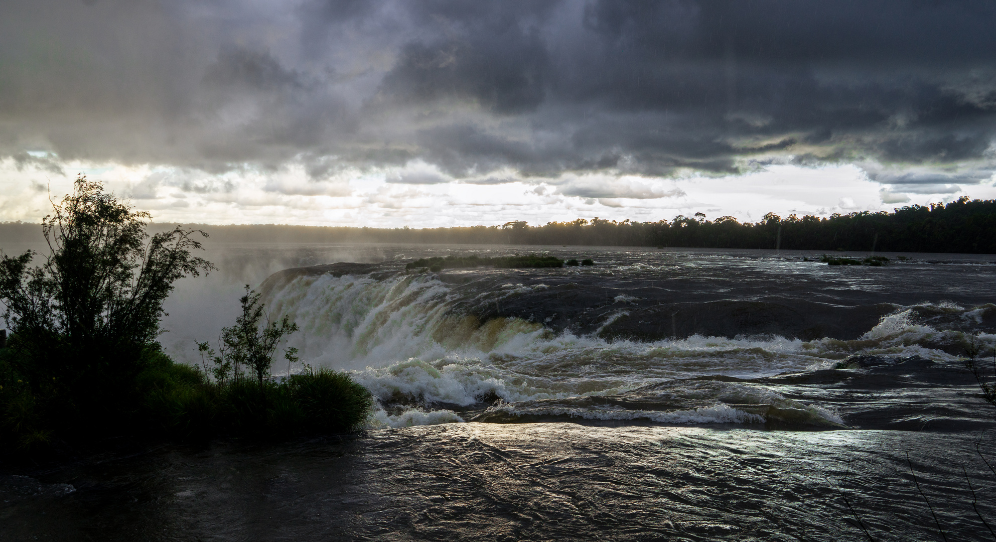 Iguazu - oder das Ende der Welt