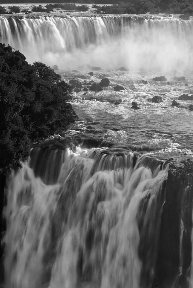 Iguazu - simply impressive