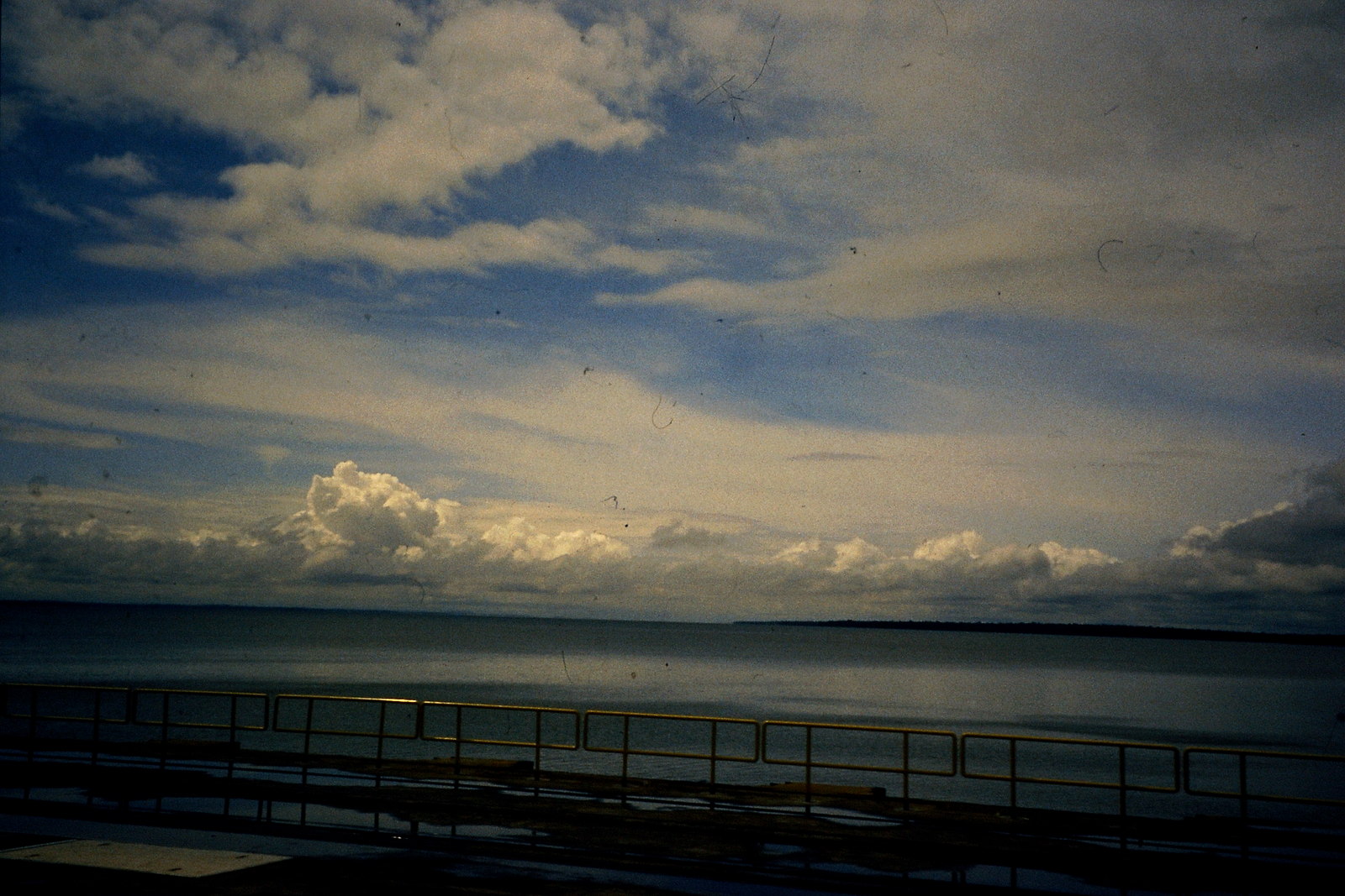 Iguazu Stausee