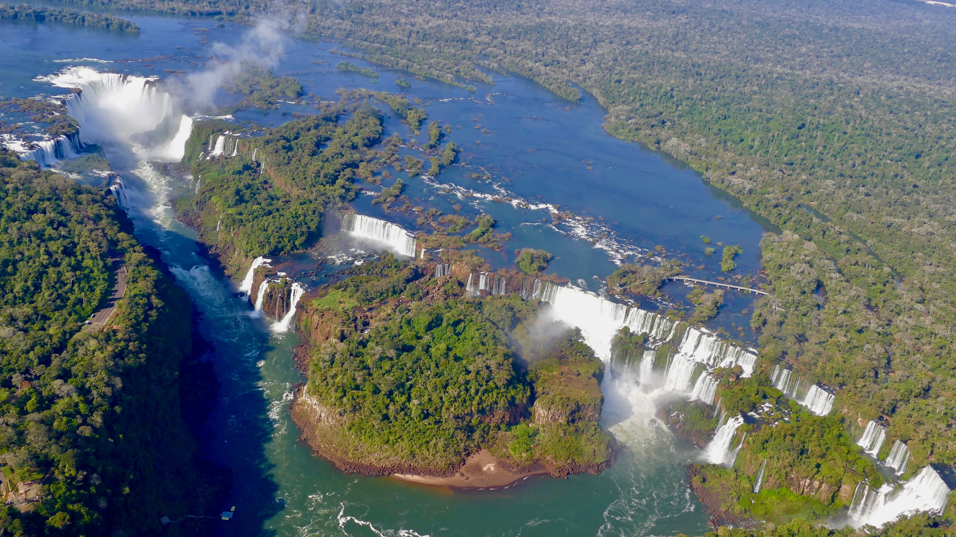 Iguazu Totale