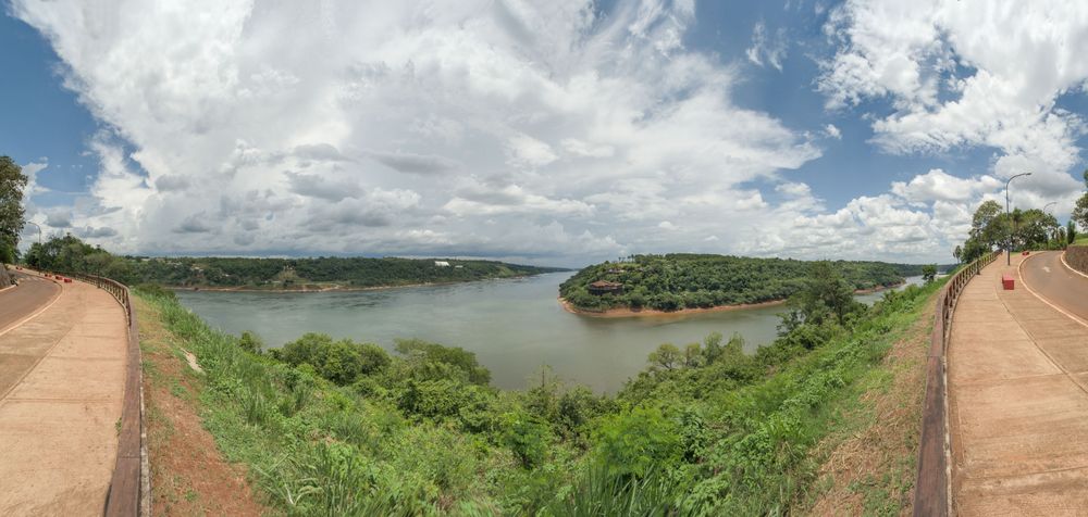 Iguazú - Triple Frontera