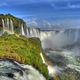 Iguazu!... vista desde Brasil!.