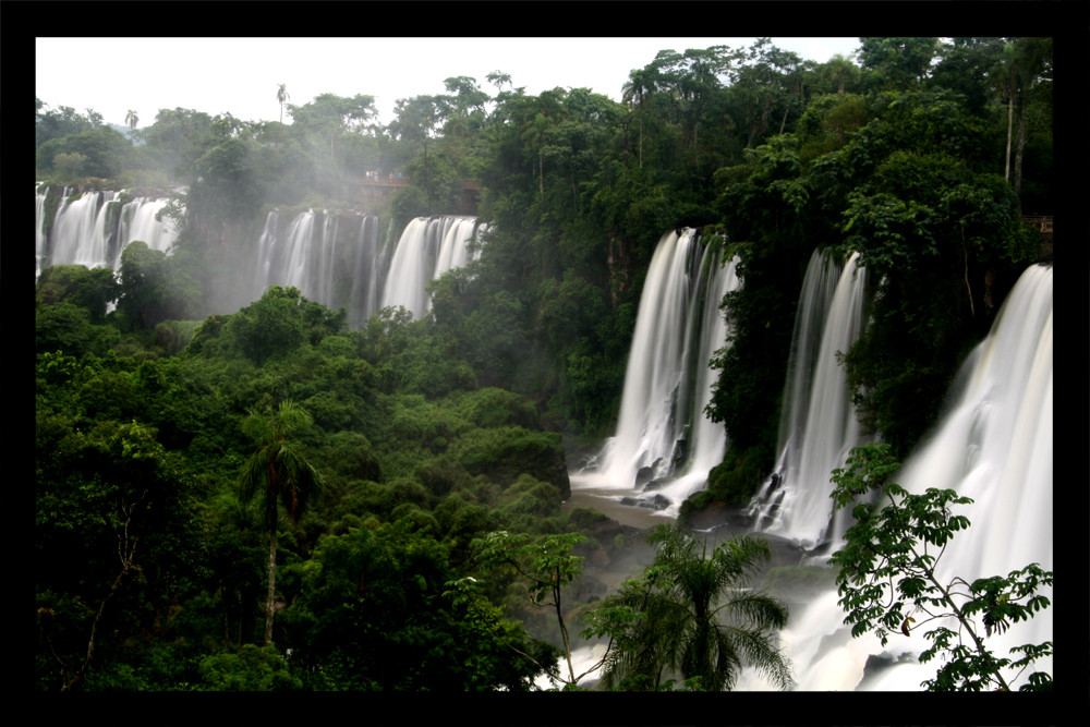 Iguazu Wasserfälle