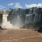 Iguazú Wasserfälle