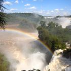 Iguazú Wasserfälle