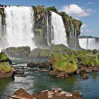 Iguazu - Wasserfälle 1