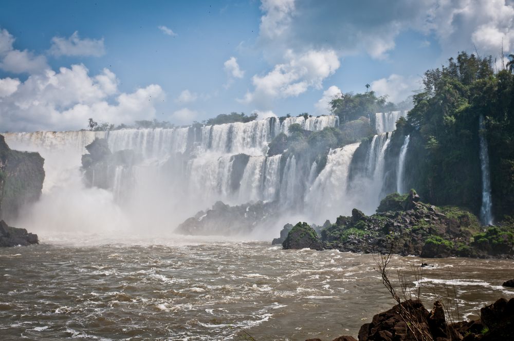 Iguazu Wasserfälle 2