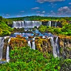 Iguazú-Wasserfälle