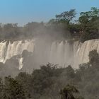Iguazú-Wasserfälle 
