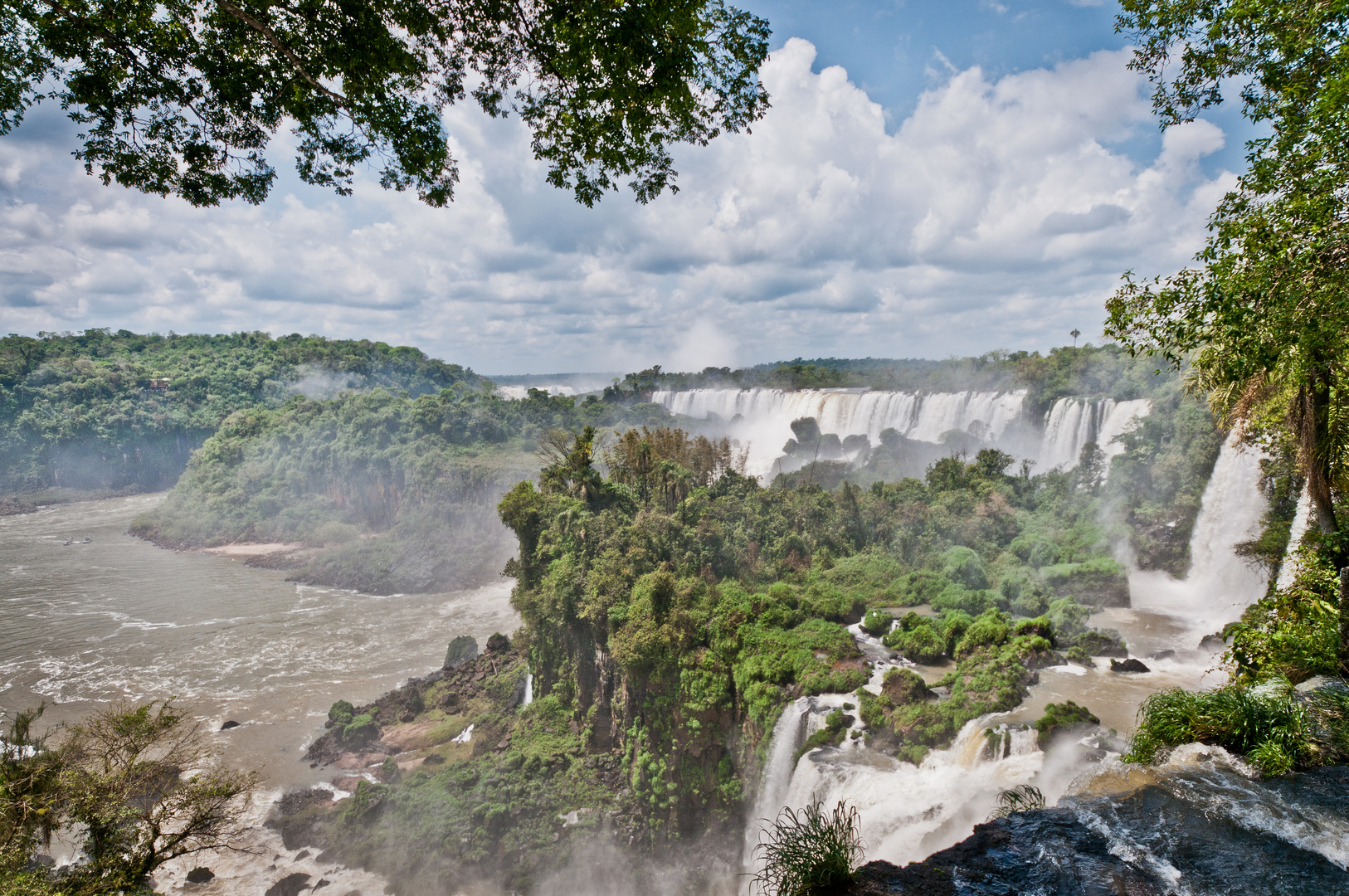 Iguazu Wasserfälle 3
