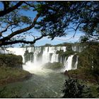 Iguazú-Wasserfälle