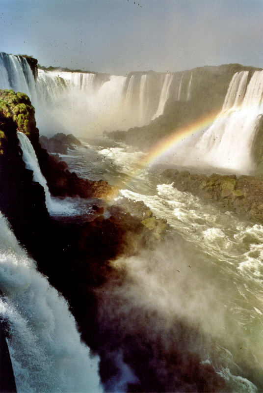 Iguazu Wasserfälle