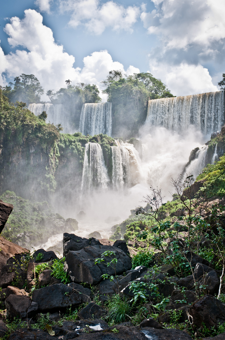 Iguazu Wasserfälle 5