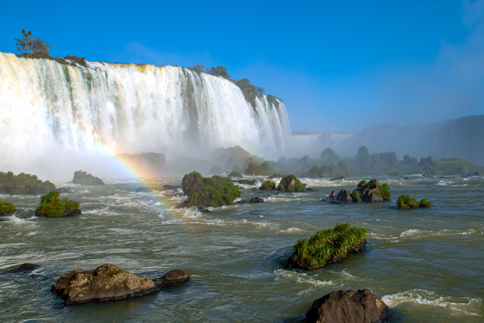 Iguazu Wasserfälle