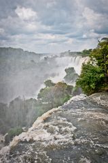 iguazu Wasserfälle 6