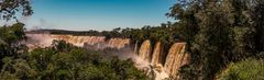 Iguazu - Wasserfälle