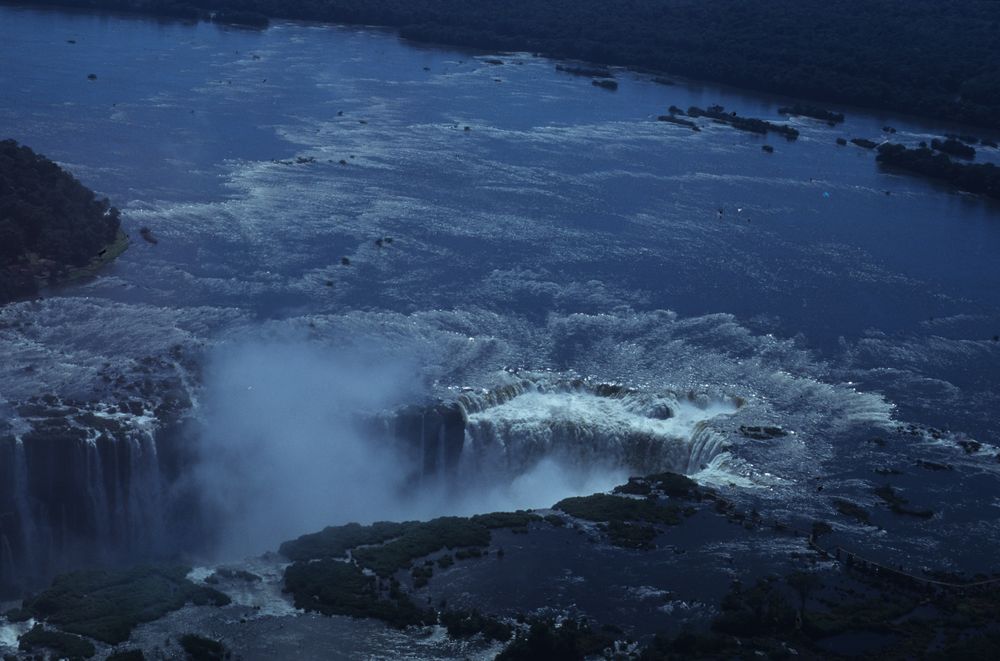 iguazu-wasserfälle