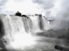 Iguazu-Wasserfälle