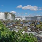 Iguazu Wasserfälle