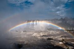 Iguazu-Wasserfälle