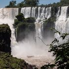 Iguazu Wasserfälle Argentinien