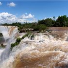 Iguazu Wasserfälle (Argentinien)