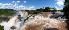 Iguazu Wasserfälle (Argentinien)