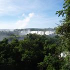 Iguazú-Wasserfälle - argentinische Seite