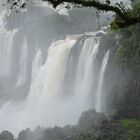 IGUAZU WASSERFÄLLE AUF DER ARGENTINISCHEN SEITE