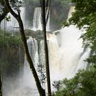 IGUAZU WASSERFÄLLE AUF DER ARGENTINISCHEN SEITE