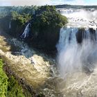 Iguazu - Wasserfälle