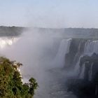 Iguazu-Wasserfälle Brasilien