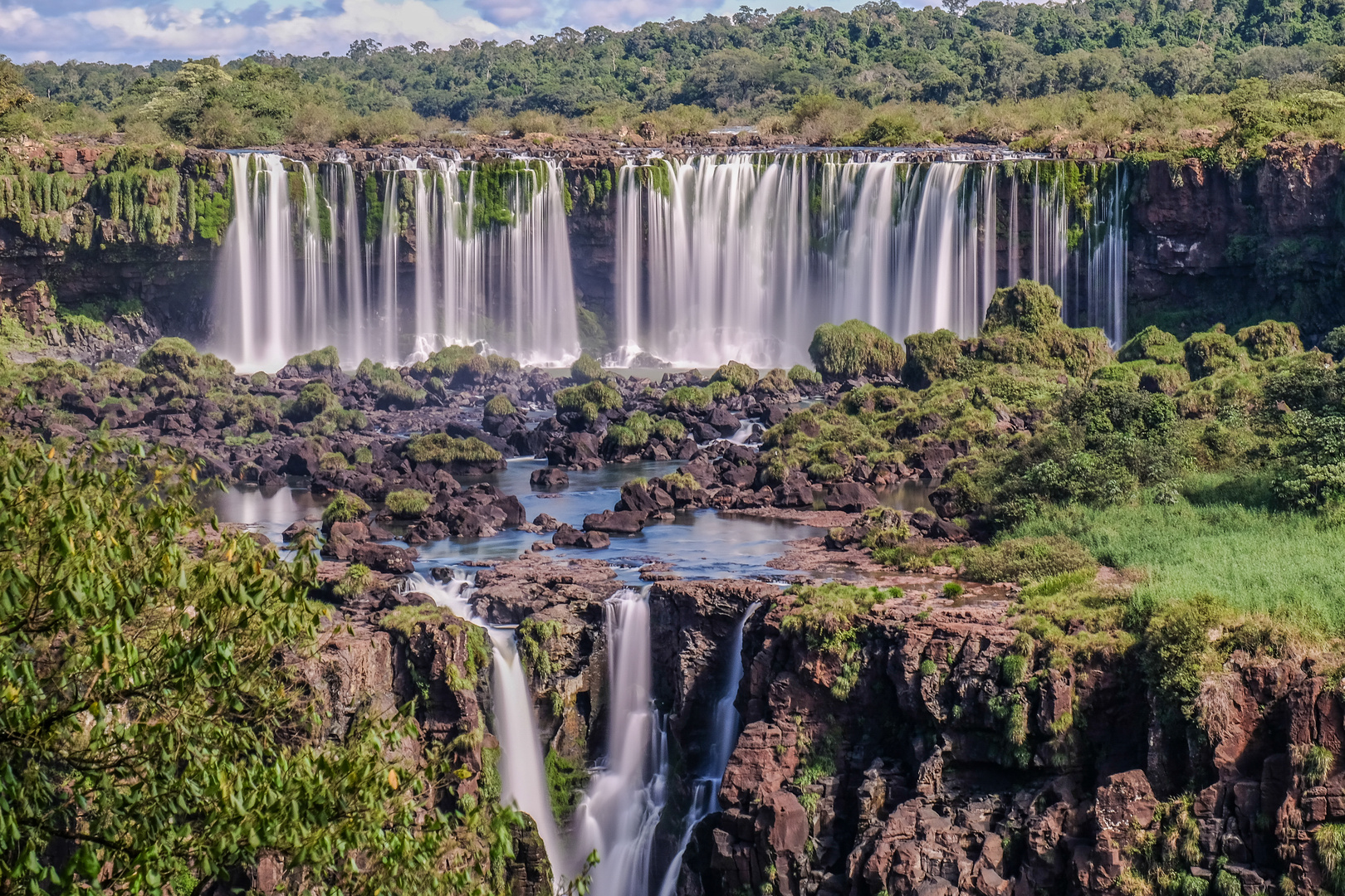 Iguazu Wasserfälle