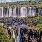 Iguazu Wasserfälle