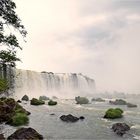 Iguazú-Wasserfälle