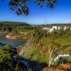 Iguazu-Wasserfälle....