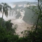 Iguazú Wasserfälle