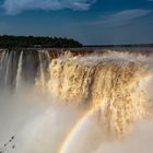 Iguazú-Wasserfälle    Gar­gan­ta del Dia­blo