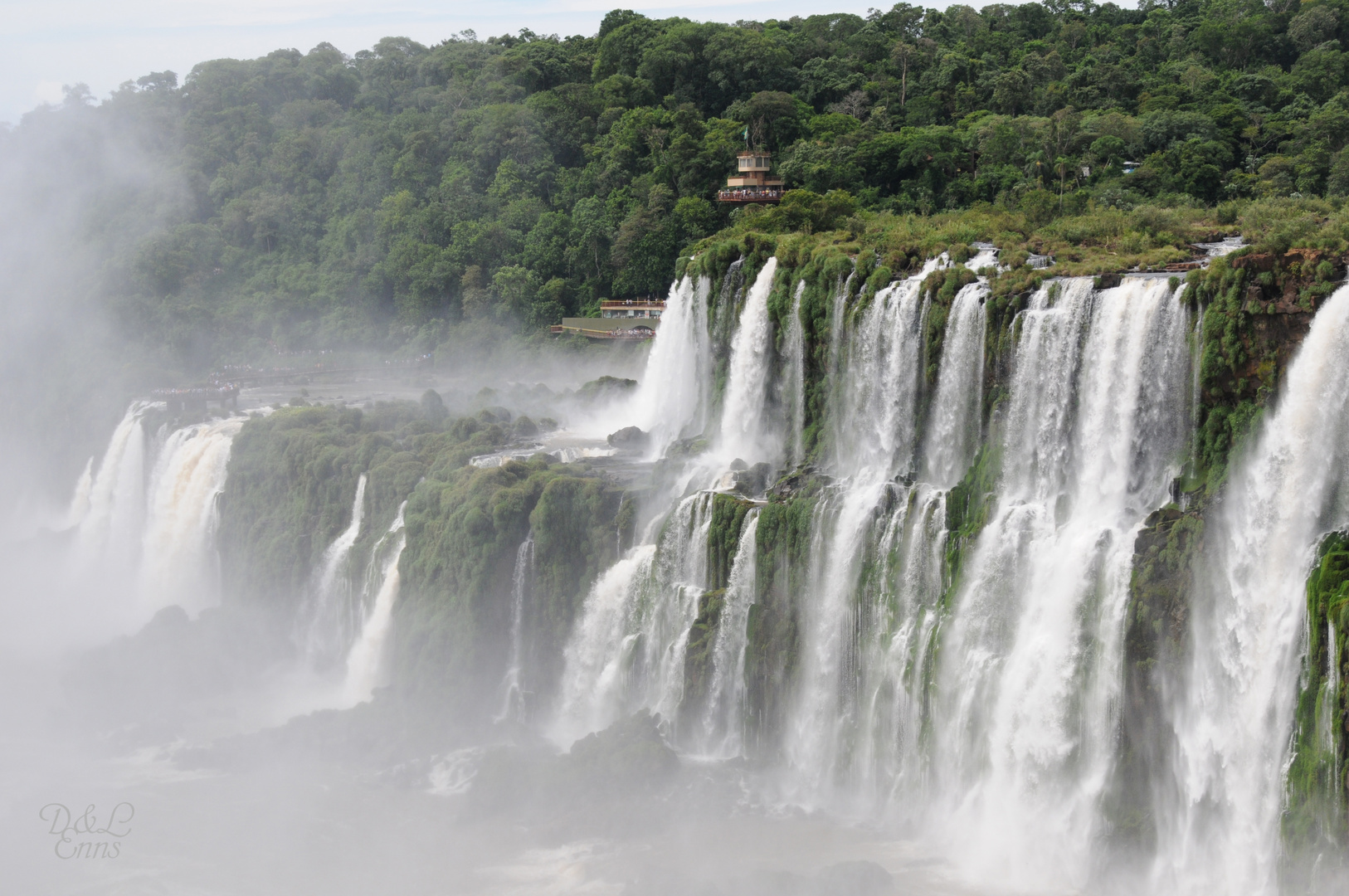 Iguazú-Wasserfälle II