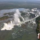 Iguazu-Wasserfälle (II)