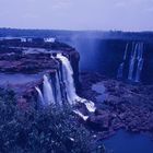 IGUAZU WASSERFÄLLE IN BRASILIEN