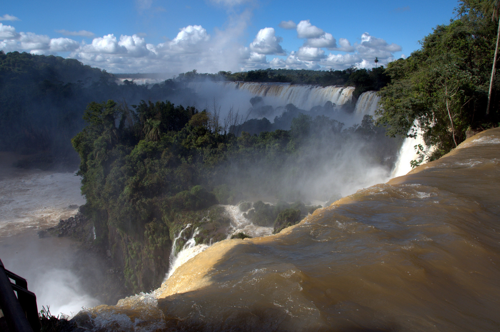 Iguazu-Wasserfälle IV