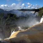 Iguazu-Wasserfälle IV