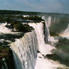 Iguazú Wasserfälle, Teufelsrachen - Cataratas del Iguazú, Garganta del Diablo