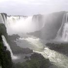 Iguazu Wasserfälle Teufelsschlund