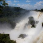 Iguazu Wasserfall